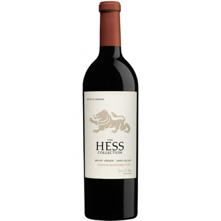 Hess Collection Mount Veeder 19 Block Cuvée
