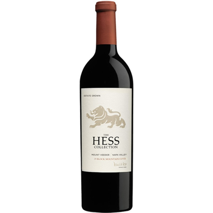 Hess Collection Mount Veeder 19 Block Cuvée Hess Collection Mount Veeder 19 Block Cuvée