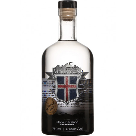 Icelandic Mountain Vodka