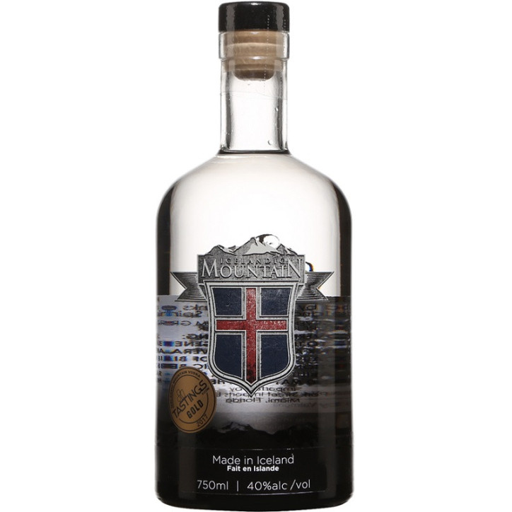 Icelandic Mountain Vodka Icelandic Mountain Vodka