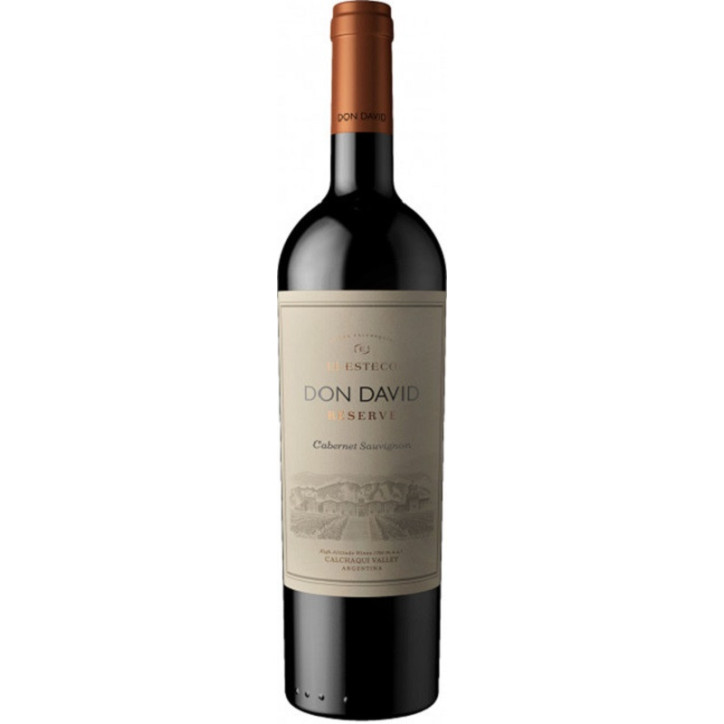 El Esteco Don David Reserve Cabernet Sauvignon El Esteco Don David Reserve Cabernet Sauvignon