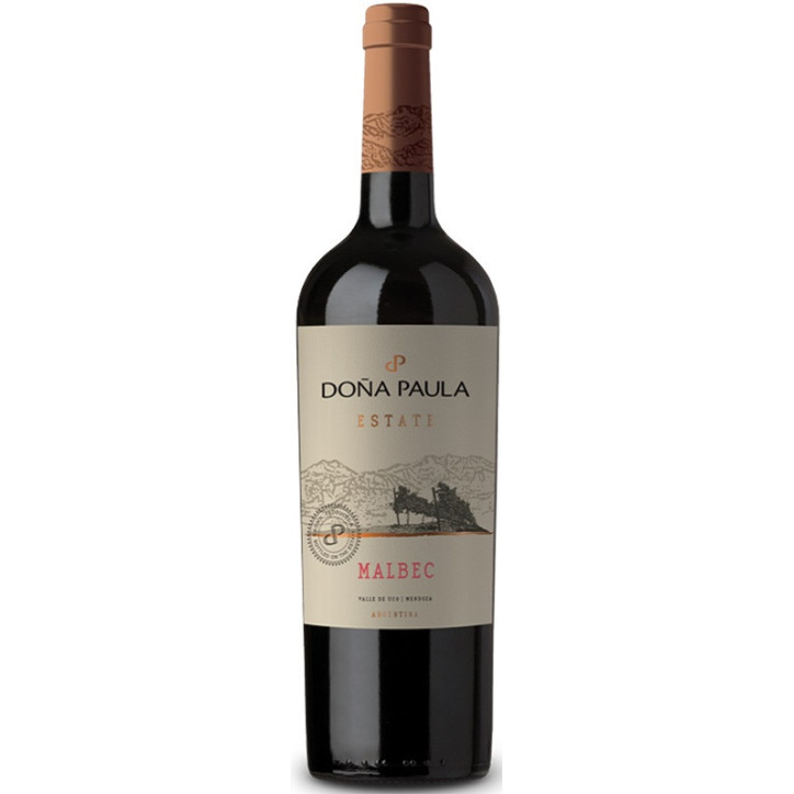 Dona Paula Estate Malbec Mendoza Dona Paula Estate Malbec Mendoza
