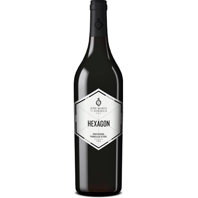 Hexagon Red Fonseca Setubal