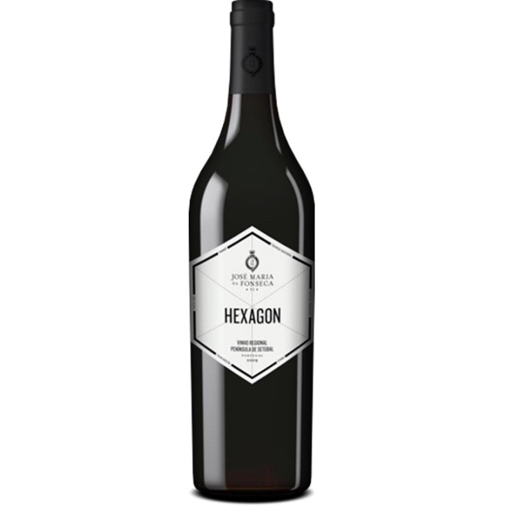 Hexagon Red Fonseca Setubal Hexagon Red Fonseca Setubal