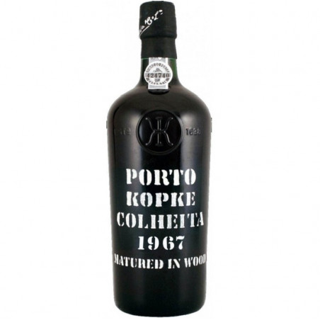 Kopke Colheita Porto 1967