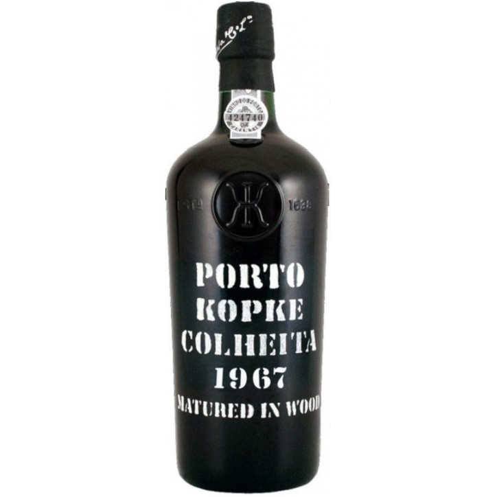 Kopke Colheita Porto 1967 Kopke Colheita Porto 1967