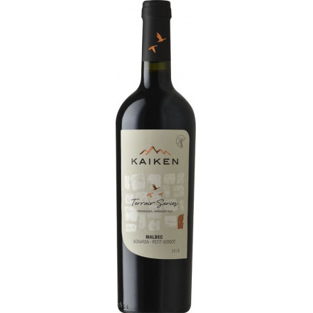 Kaiken Corte Malbec Bonarda Petit Verdot Mendoza