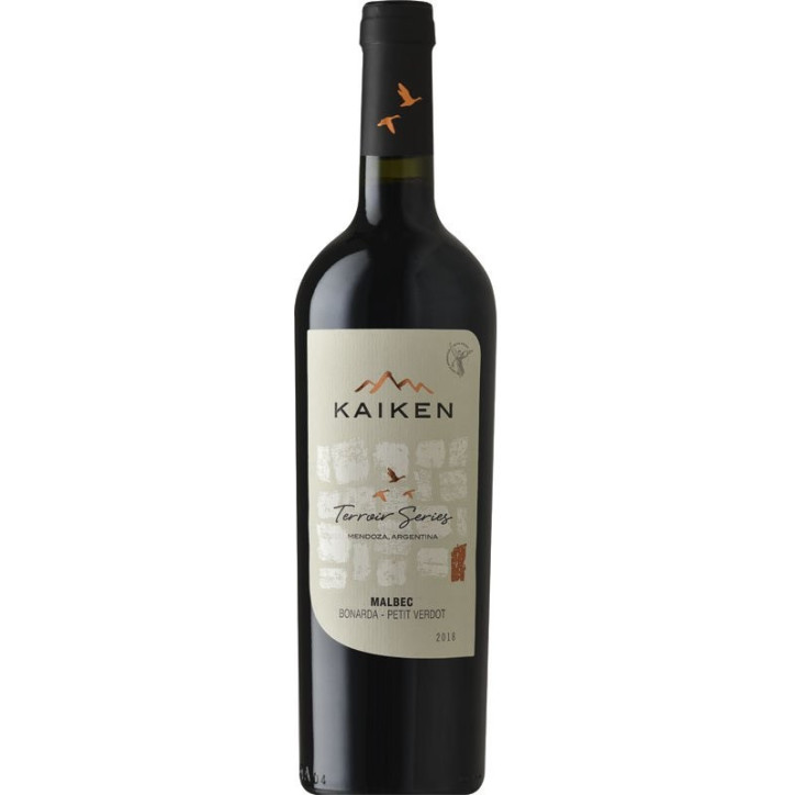 Kaiken Corte Malbec Bonarda Petit Verdot Mendoza Kaiken Corte Malbec Bonarda Petit Verdot Mendoza
