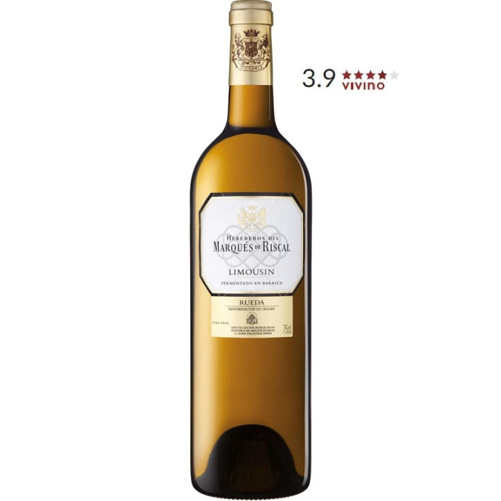 Marques de Riscal Limousin Rueda