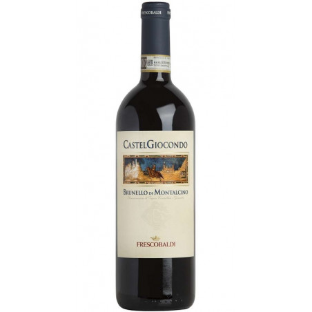 Castelgiocondo Brunello di Montalcino Frescobaldi