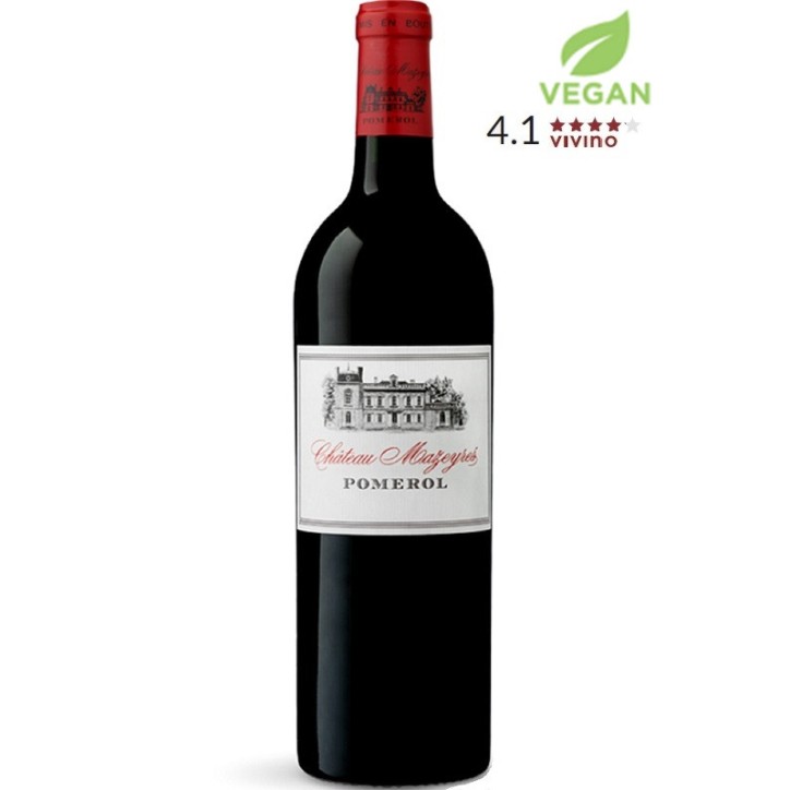 Chateau Mazeyres Pomerol Chateau Mazeyres Pomerol