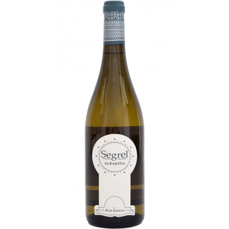 Segrel Rias Baixas Pablo Padin
