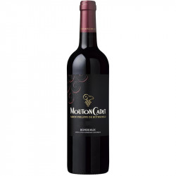 Mouton Cadet Rouge Rothschild Bordeaux