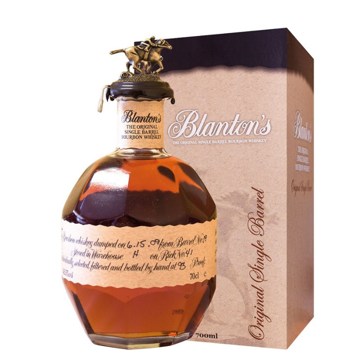 Blanton'S Original Single Barrel Blanton'S Original Single Barrel
