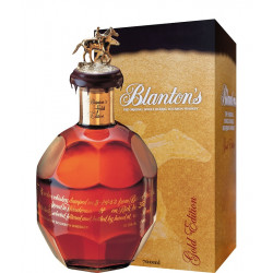 Blanton's Gold Edition Single Barrel Bourbon Whiskey