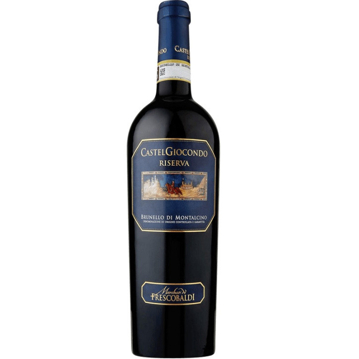 Castelgiocondo Riserva DOCG Brunello Di Montalcino Frsecobaldi Castelgiocondo Riserva DOCG Brunello Di Montalcino Frsecobaldi