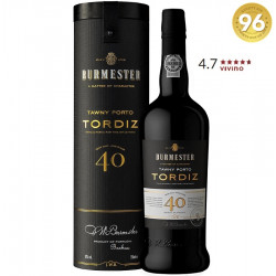 Burmester Tordiz 40 Year Old Tawny Port N.V.