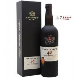 Taylors Porto 40 Year Old Tawny