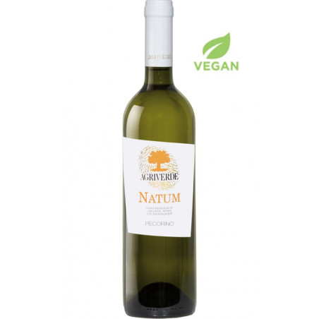 Natum Bio Vegan Pecorino