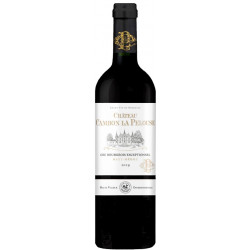 Château Cambon la Pelouse Cru Bourgeois Haut-Médoc AOC