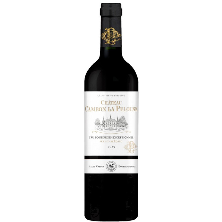 Château Cambon la Pelouse Cru Bourgeois Haut-Médoc AOC Château Cambon la Pelouse Cru Bourgeois Haut-Médoc AOC