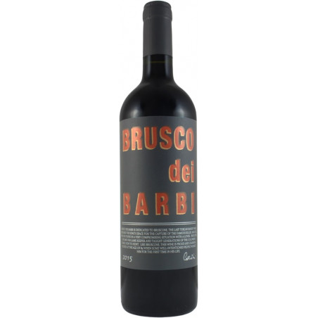 Brusco dei Barbi Toscana IGT
