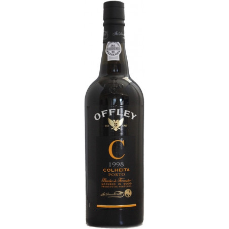 Offley C Colheita 1998 Porto
