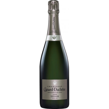 Champagne Canard Duchene Cuvee Leonie Demi-Sec