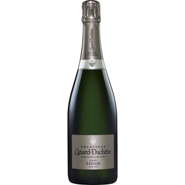 Champagne Canard Duchene Cuvee Leonie Demi-Sec Champagne Canard Duchene Cuvee Leonie Demi-Sec