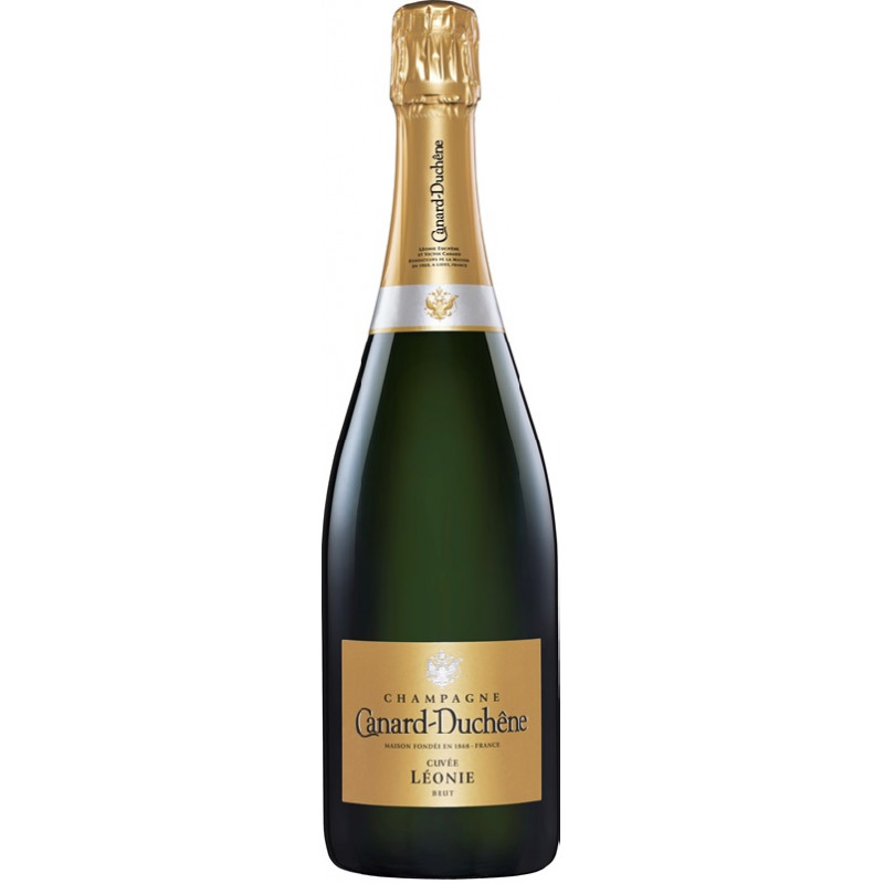 Canard Duchene Champagne Cuvee Leonie Brut