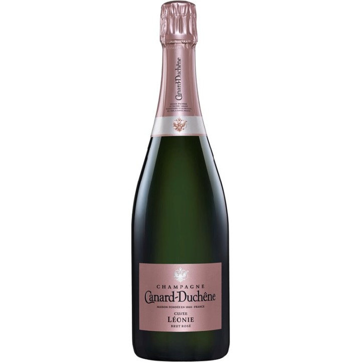 Canard Duchene Cuvee Leonie Rose Brut Canard Duchene Cuvee Leonie Rose Brut
