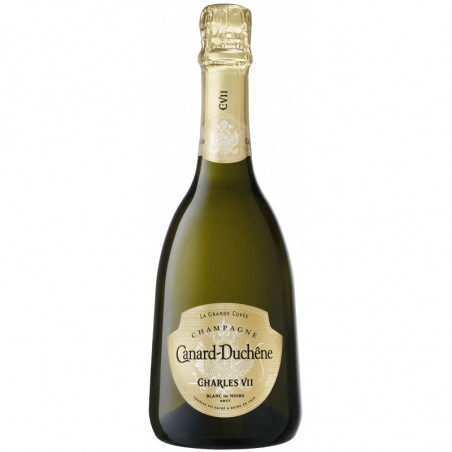 Champagne Canard Duchene Charles VII Blanc de Noirs Brut