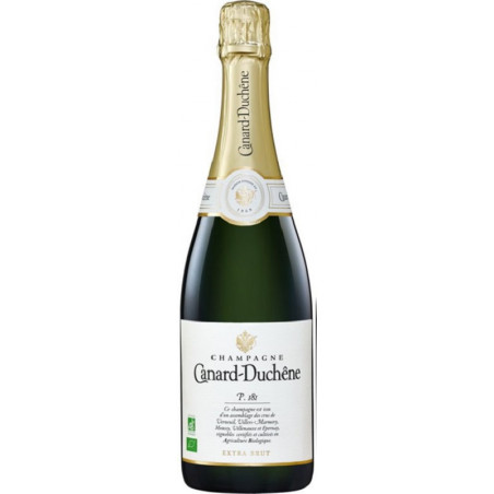 Canard Duchene Parcelle 181 Extra Brut Bio