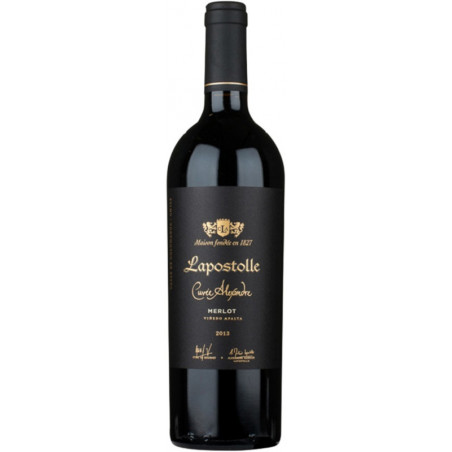 wino Casa Lapostolle Cuvee Alexandre Merlot