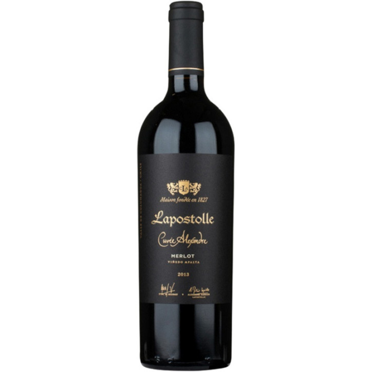 Casa Lapostolle Cuvee Alexandre Merlot Casa Lapostolle Cuvee Alexandre Merlot