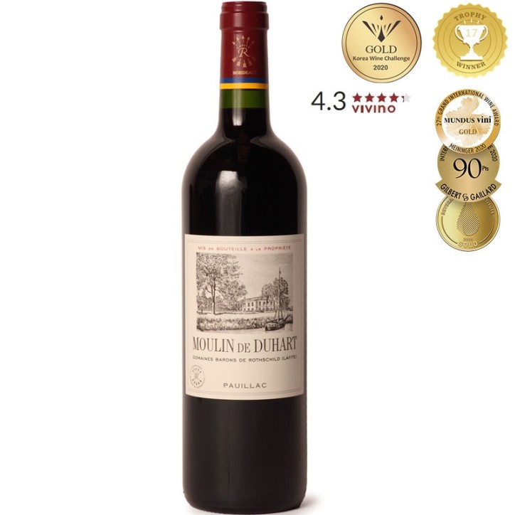 Moulin de duhart Pauillac Moulin de duhart Pauillac