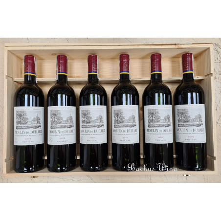 Moulin de duhart Pauillac
