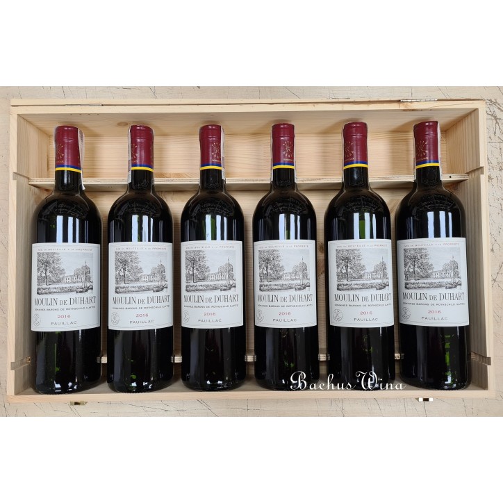 Moulin de duhart Pauillac Moulin de duhart Pauillac