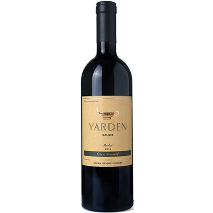 Yarden Merlot Odem Organic Vineyard Yarden Merlot Odem Organic Vineyard