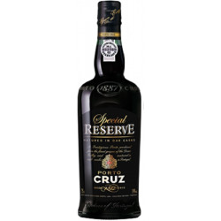 Porto Cruz Tawny Special Reserve