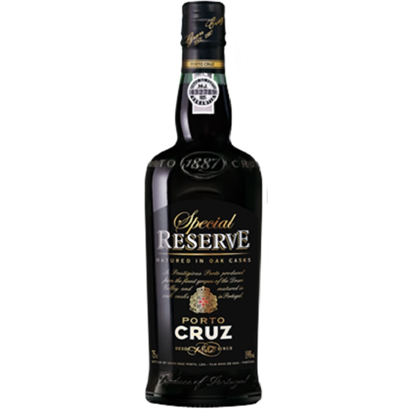 Porto Cruz Tawny Special Reserve