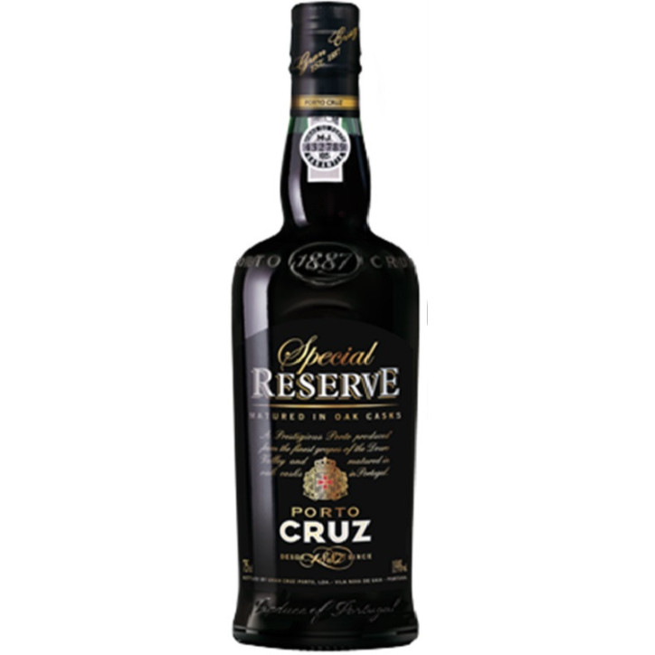 Porto Cruz Tawny Special Reserve Porto Cruz Tawny Special Reserve