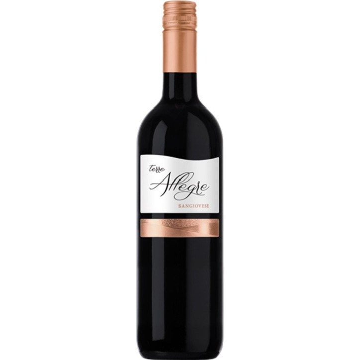 Terre Allegre Sangiovese Terre Allegre Sangiovese