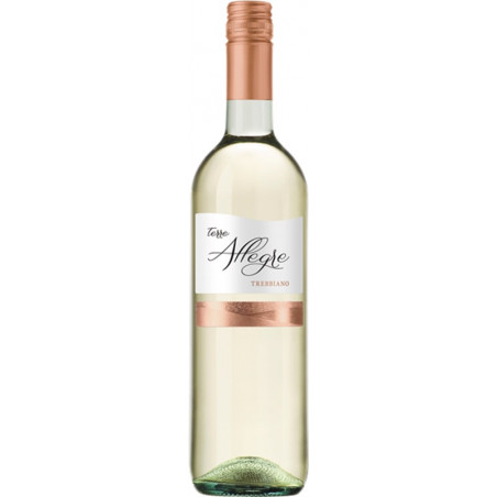 Terre Allegre Trebbiano Semi Sweet