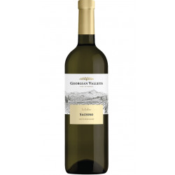 Tbilvino Georgian Valleys Sachino White