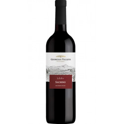 Tbilvino Georgian Valleys Sachino Red