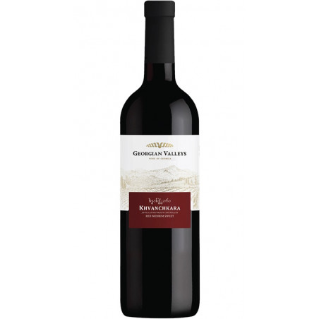 Tbilvino Georgian Valleys Khvanchkara Red