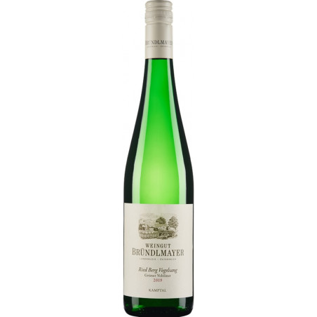 wino białe wytrawne Brundlmayer Gruner Veltliner Loiser Berg
