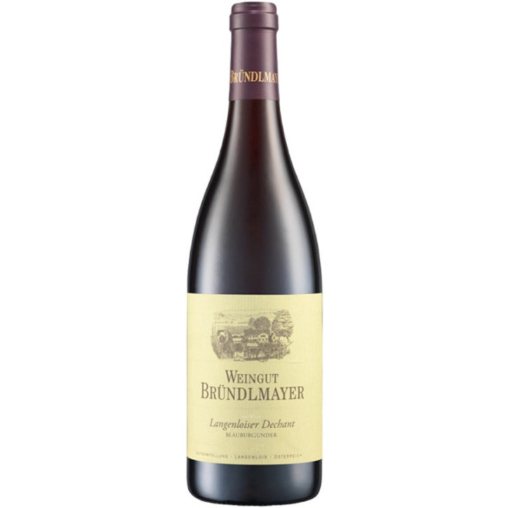 Weingut Bründlmayer Langenloiser Dechant Blauburgunder Kamptal Weingut Bründlmayer Langenloiser Dechant Blauburgunder Kamptal
