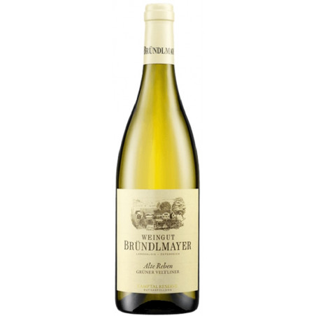 wino Brundlmayer Gruner Veltliner Alte Reben